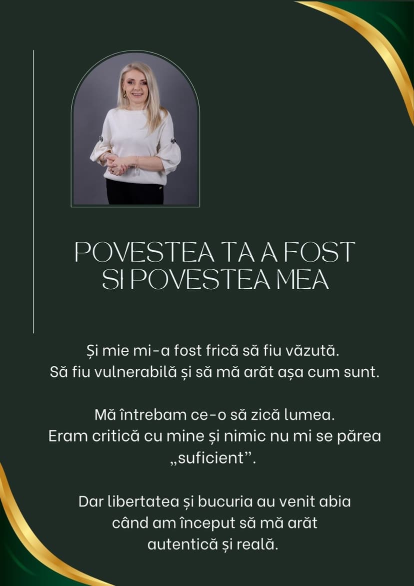 Alina Bucur - Coaching Moment 1