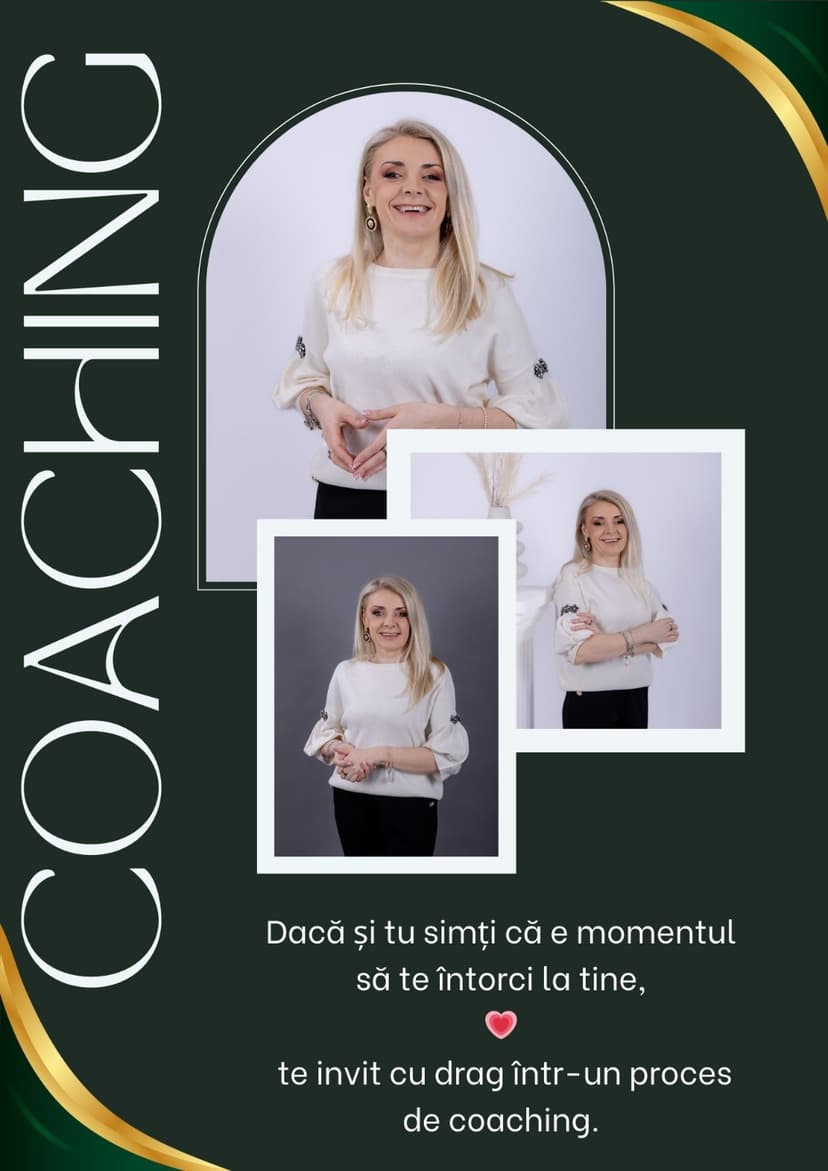 Alina Bucur - Coaching Moment 2