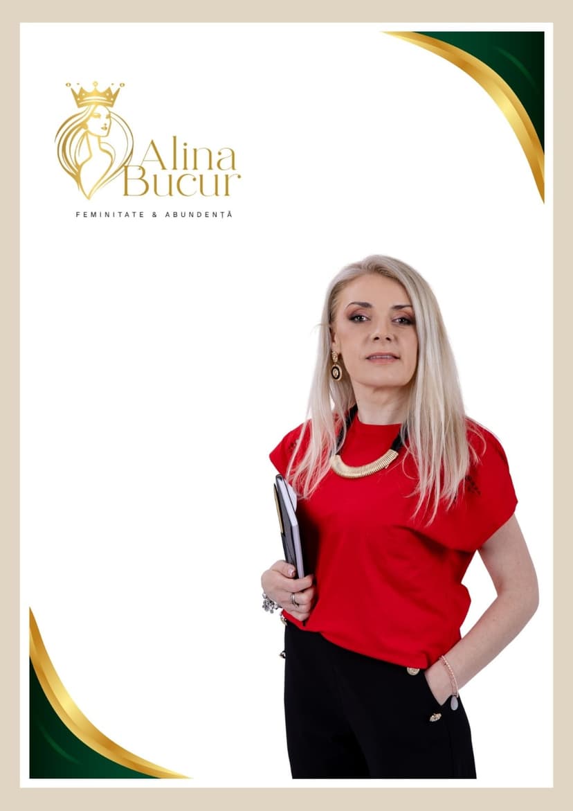 Alina Bucur - Feminitate și Abundență
