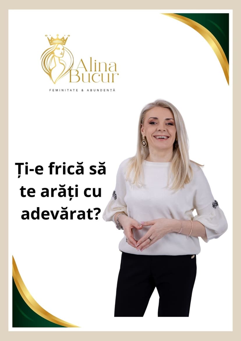 Alina Bucur - Povestea mea