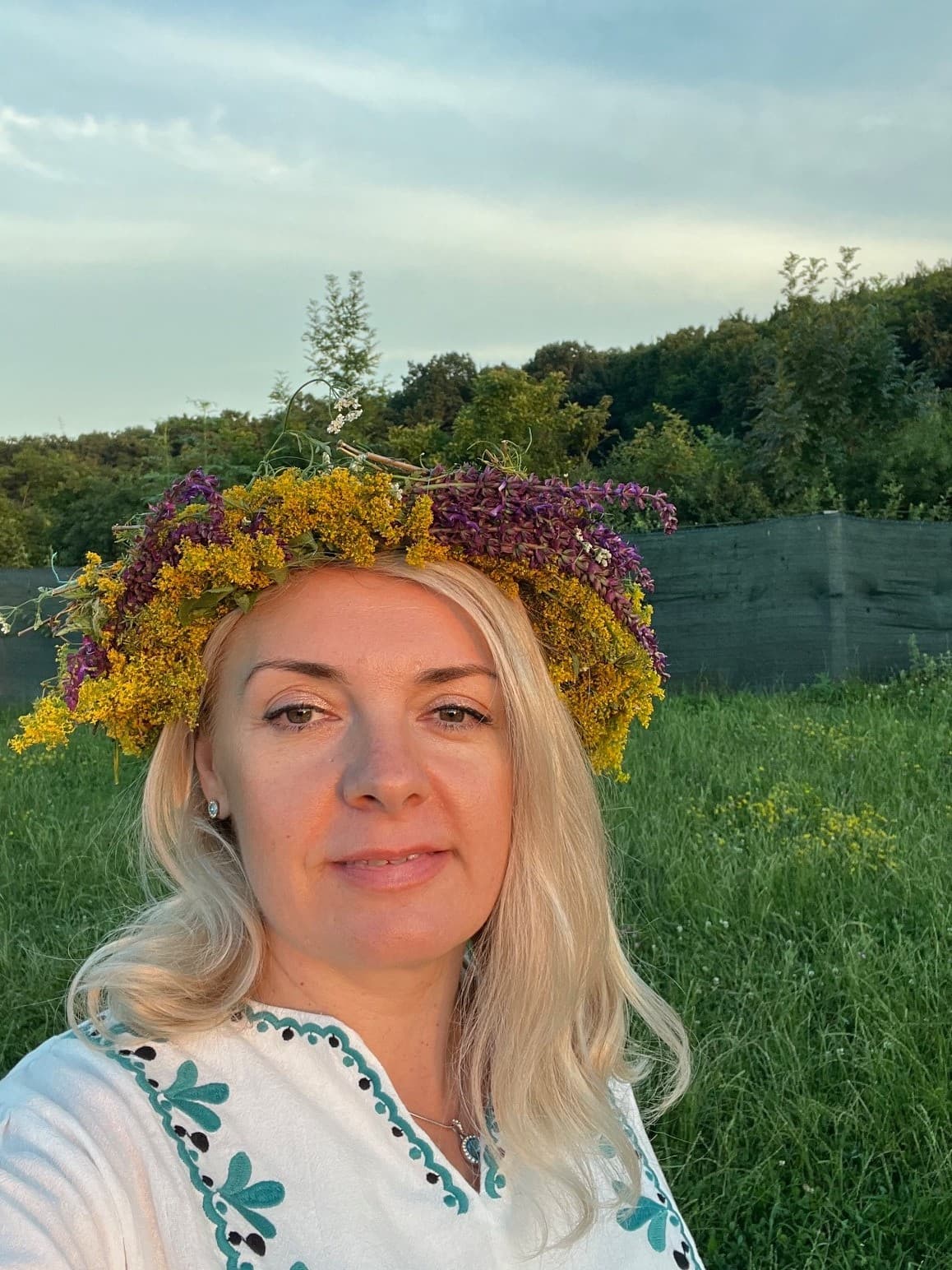 Ritual Sânziene - Moment 2