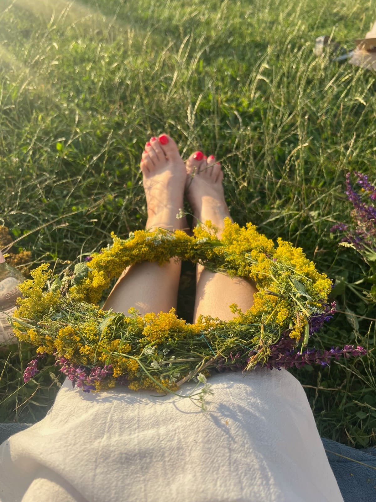 Ritual Sânziene - Moment 3