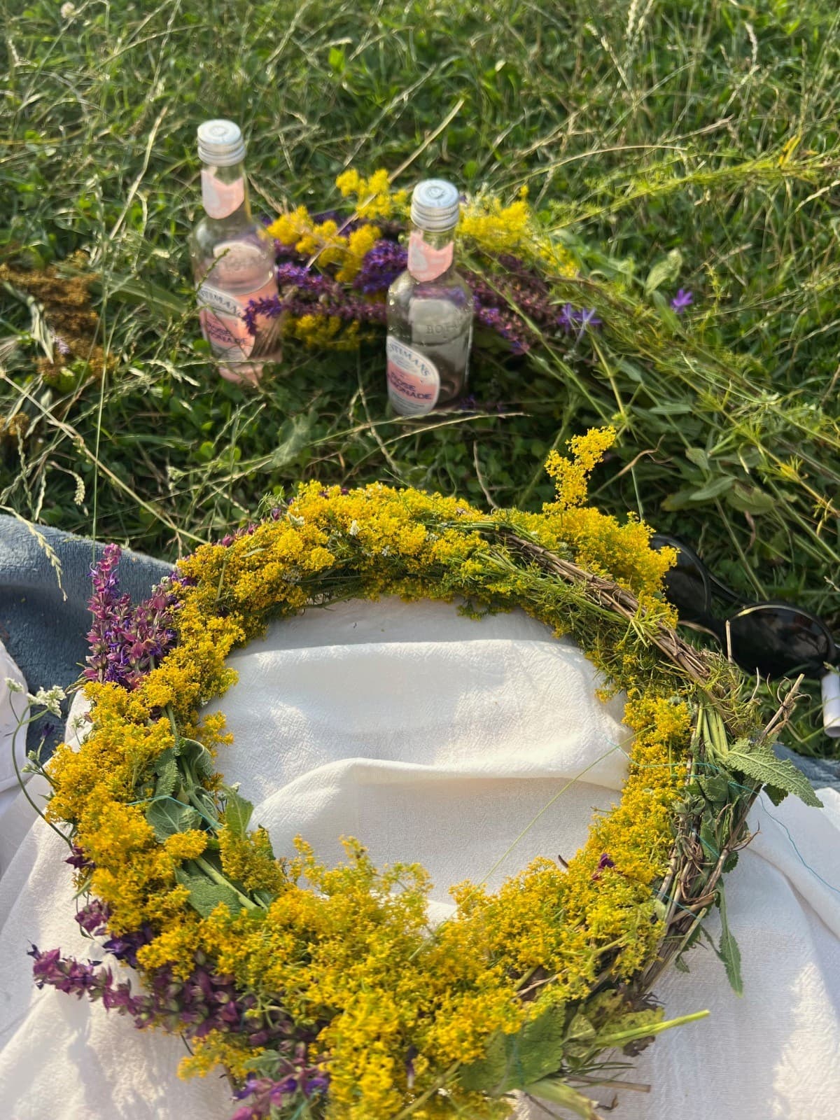 Ritual Sânziene - Moment 4